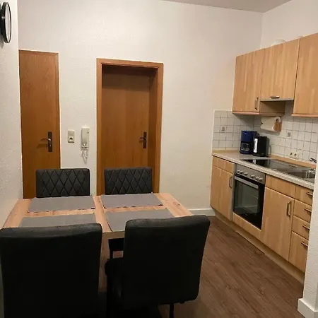 Appartement-muelmeketal 빌링겐