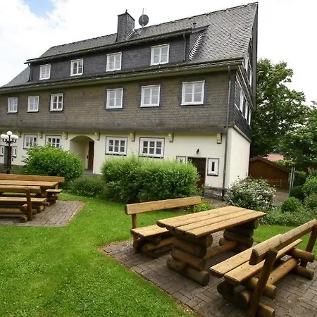 아파트 Appartement-muelmeketal *