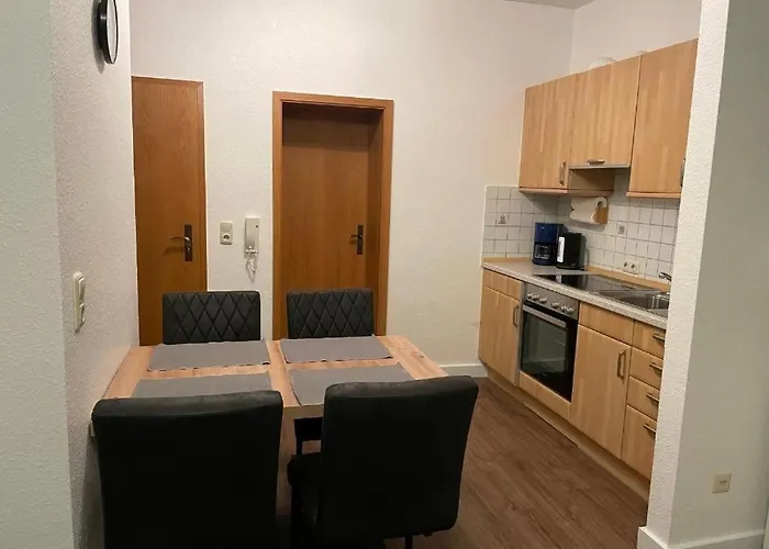 Appartement-muelmeketal 빌링겐