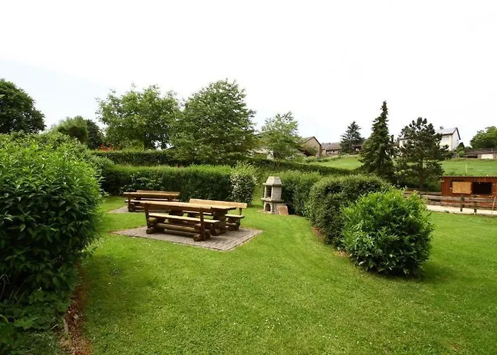 Appartement-muelmeketal * 빌링겐